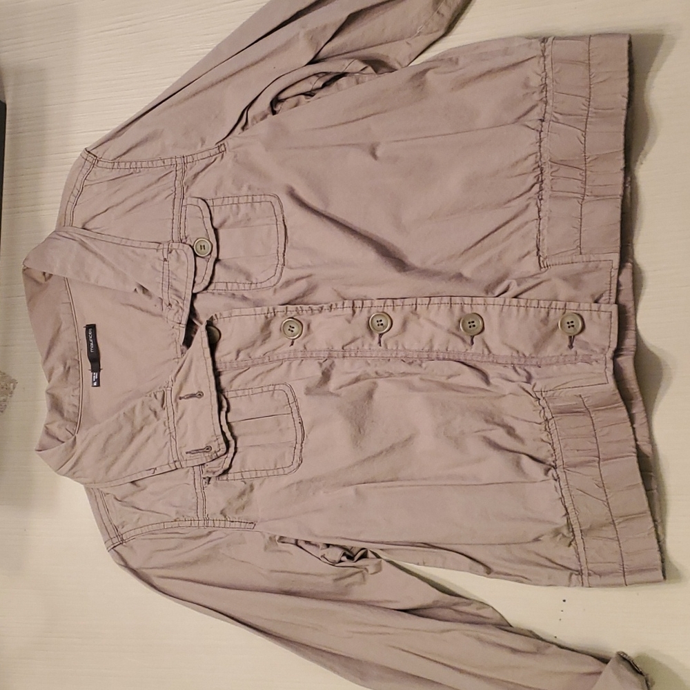 Maurices jacket, Size XL